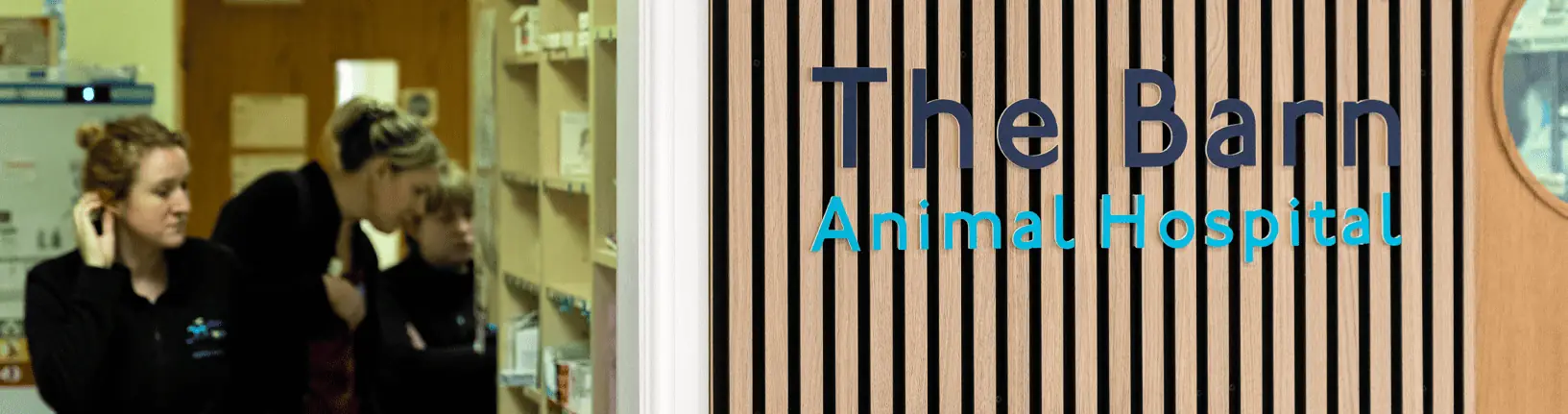 The Barn Animal Practice Pharmacy