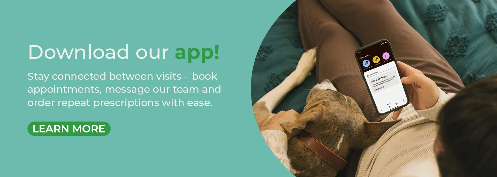 The Barn Animal Practice - Vets in Basingstoke