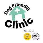 barn animal practice in basingstoke is dog friendly with special facilities