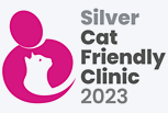 The Barn Animal Hospital is a CFC Silver Cat Friendly Clinic - 2023