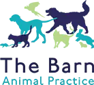 The Barn Animal Hospital logo